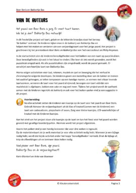 Alternative view of Boer Boris en bakkertje Bas